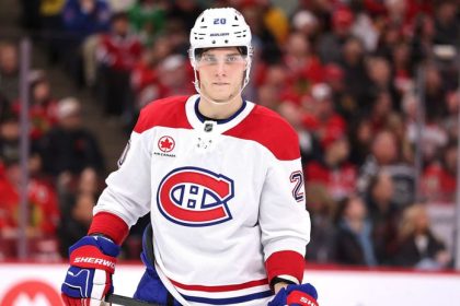 V NHL chvalia dvojicu slovenskych mladikova Slafkovsky znova nicil bicykel predviedol sa aj Dvorsky