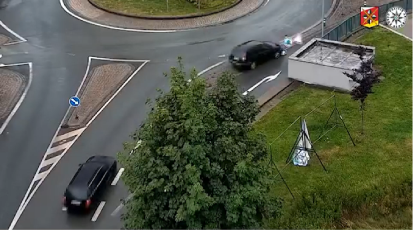 VIDEO Vodicka bola opita na mol