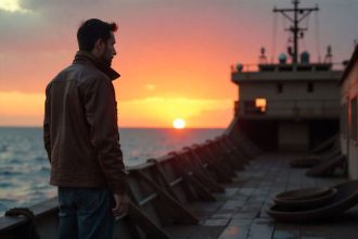 Vazen vlastnej lode Pribeh namornika uvazneneho byrokraciou