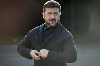 Vendeta pocas vojny Protikorupcne centrum Tajna sluzba riesi osobne pomsty Zelenskeho namiesto boja proti Rusku