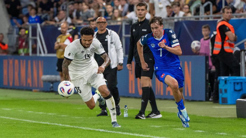 Videli ste 19 rocneho Lea Sauera Vyzeral inak