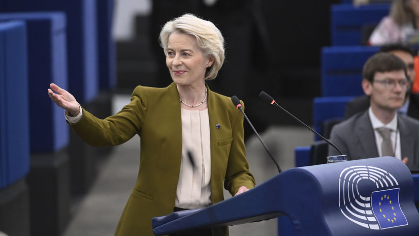 Von der Leyenova vyhlasila boj proti byrokracii