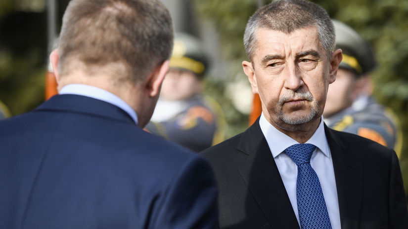 Vytvori Babis koaliciu s Orbanom a Ficom