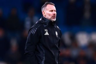 Z cerveneho diabla sa stal sexualny Giggsa svet zboznoval potom udrela jeho temna stranka