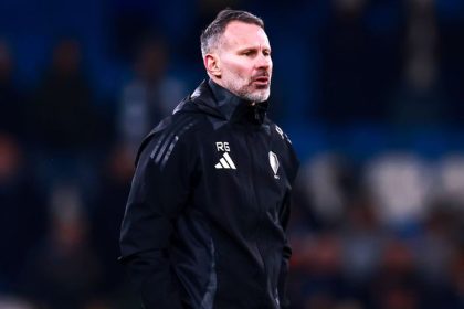 Z cerveneho diabla sa stal sexualny Giggsa svet zboznoval potom udrela jeho temna stranka