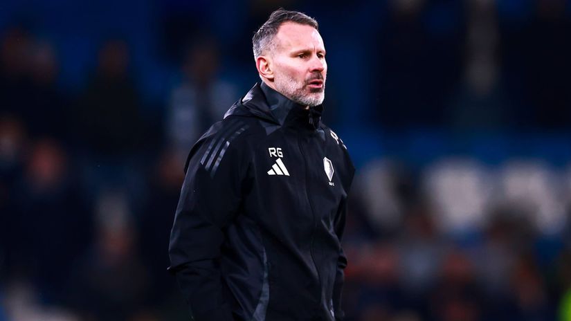 Z cerveneho diabla sa stal sexualny Giggsa svet zboznoval potom udrela jeho temna stranka