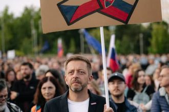 Z krcmy na slobodu O stanovej puti Vita Rakusana po Slovensku