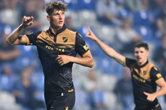 Za Ostravu skoroval 17 rocny slovensky talent Slavia Praha zakopla v Liberci