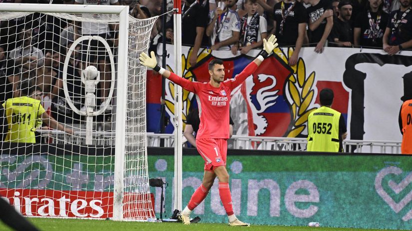 Zakrok v Lyone a la Hasek Ego a reprezentacia