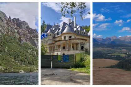 Zamok ktory prezil 2 svetovu vojnu dnes