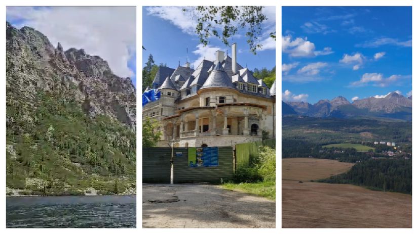 Zamok ktory prezil 2 svetovu vojnu dnes