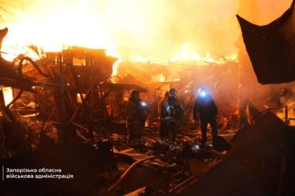 Zaporozsku jadrovu elektraren opat ostrelovali Brusel chce urychlit koniec ruskej ropy a plynu