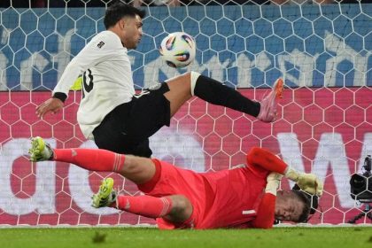 Zavanelo to hanbou Nemcov vypiskali po prvom polcase