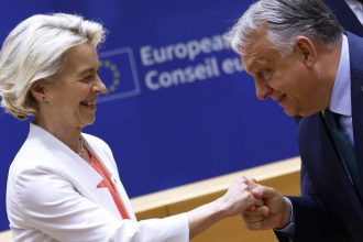 Zbalit si veci a potichu odist domov Orban kritizoval von der Leyenovu EU sa ruti do priepasti