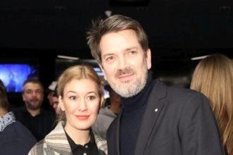 Zivotnu rolu som jej vybavil ja prezradil Marek Majesky o manzelke Jane A takto nakoniec dopadol