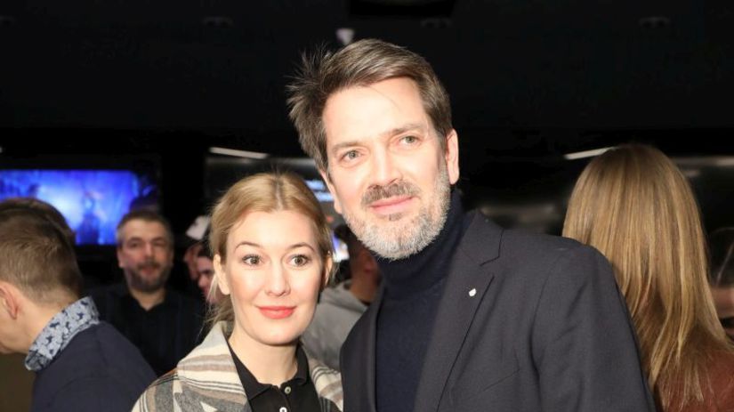 Zivotnu rolu som jej vybavil ja prezradil Marek Majesky o manzelke Jane A takto nakoniec dopadol