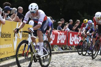 Zo Svidnika do Kosic Kubis druhy v etape