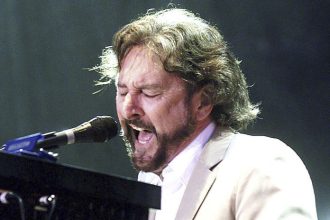 Zomrel zakladatel a frontman skupiny Supertramp Rick Davies
