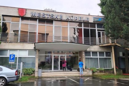 Zvolencania investovali do opravy starej plavarne 10 milionov