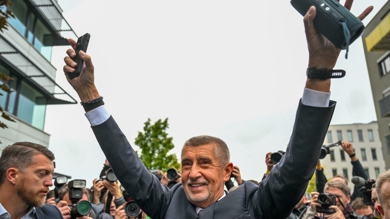 Babis sa vracia k moci bez ideologickych sporov