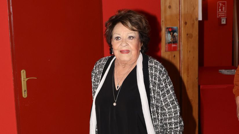 Bohdalova preziva stastie bude prababicka
