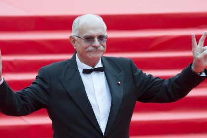 Car ruskych kin oslavuje 80 narodeniny