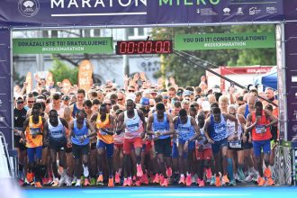 Cesi predbehli Poliakov Kosicky maraton brzdi inflacia