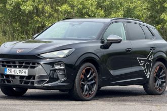 Cupra Terramar podareny plugin hybrid s dlhym dojazdom