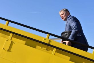 Fico zrusil svoju cestu na samit EU v Kodani