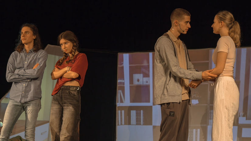 Hejtovanie v umeni nie je spravne hovori Vojtek