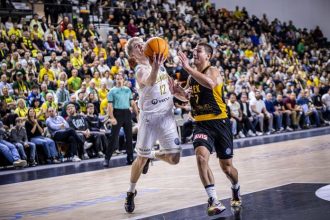 Hrdinsky vykon Levicanov Slovensky sampion potrapil vitaza Ligy majstrov