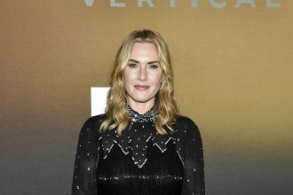 Hviezda Titaniku Kate Winslet oslavuje 50 rokov