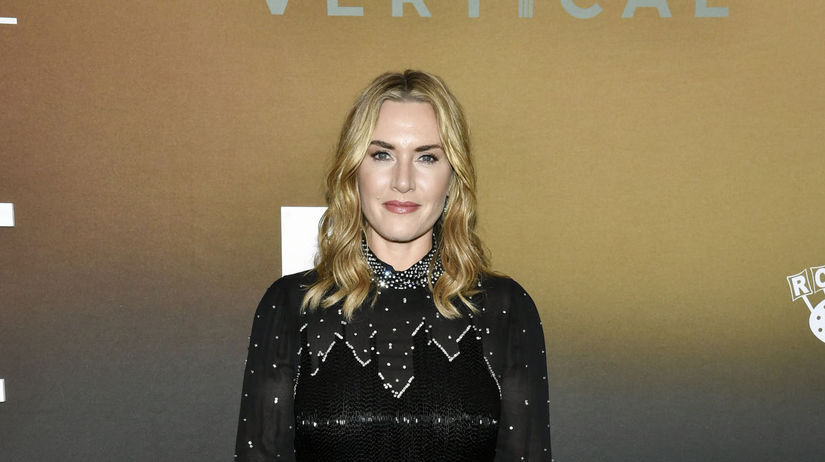 Hviezda Titaniku Kate Winslet oslavuje 50 rokov