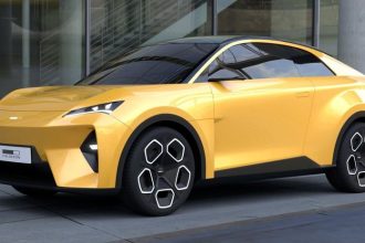 Italdesign EVX Utajene ID Polo do vyroby nepride Nikdy nehovor nikdy