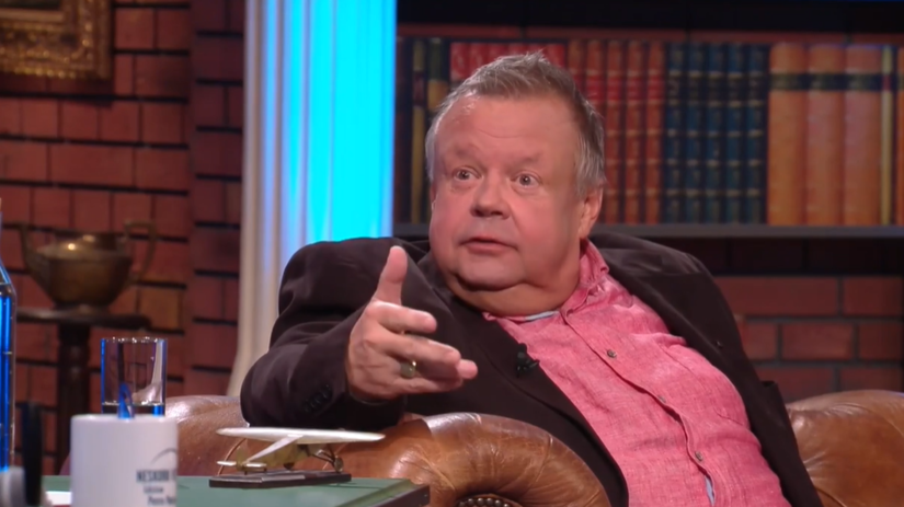 Ivan Vojtek odhalil tajomstvo svojho manzelstva