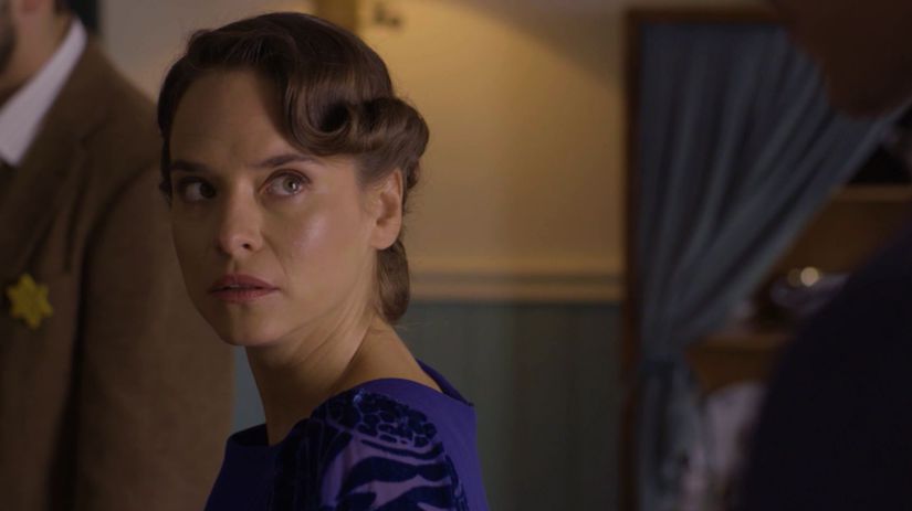 Koniec napateia v seriali Dunaj Kto prezil