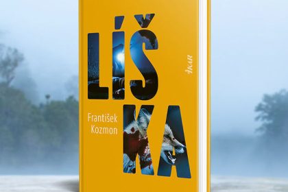 Liska od Frankie Kozmona Napinavy a temny pribeh