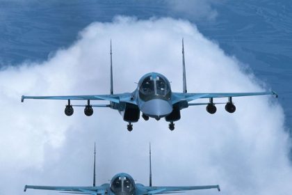 Litovske nebe narusili dve ruske vojenske lietadla do vzduchu isli Typhoony NATO