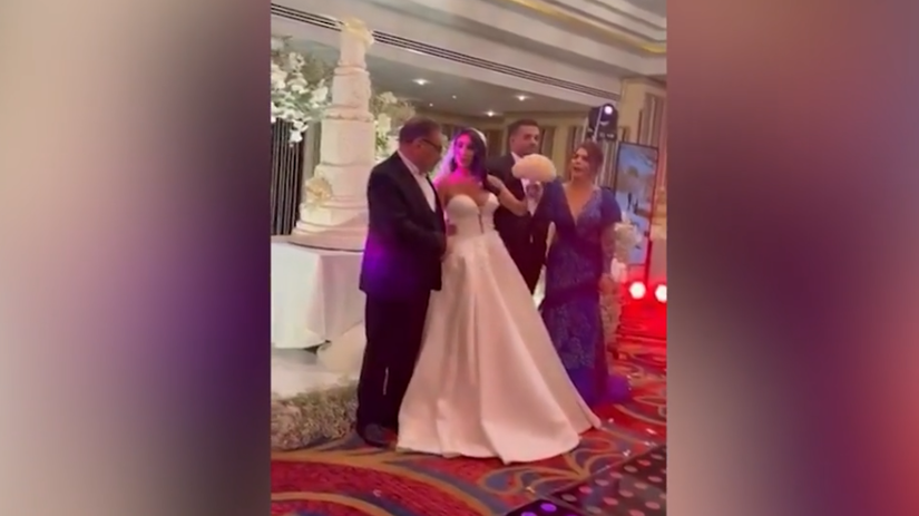 Ma co vysvetlovat Mocny iransky cinitel poburil narod svadbou dcery