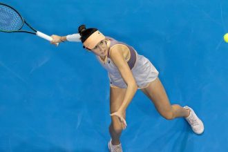 Mlada slovenska nadej sa ruti za obhajobou