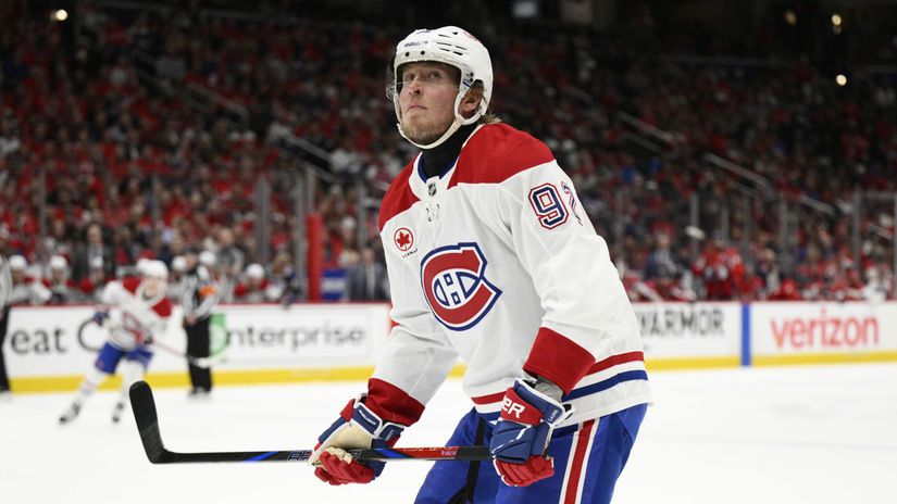 Montreal opat prisiel o Laineho vrati sa v 2026