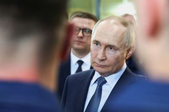 Moskva vojnu nevyhra tvrdia americki tajni Odhalili slabiny ktore poskodzuju ruske sance na vitazstvo