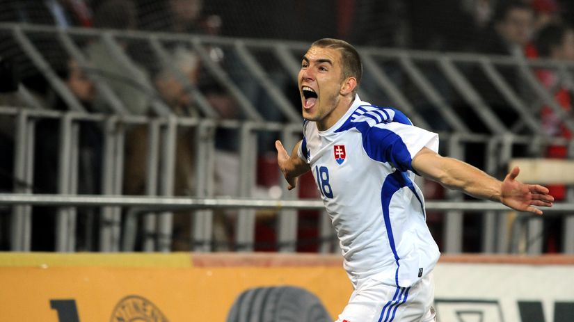 Na Slovensku mame slabu pamat Doplatili na to Weissovci Skrtel a Demitra