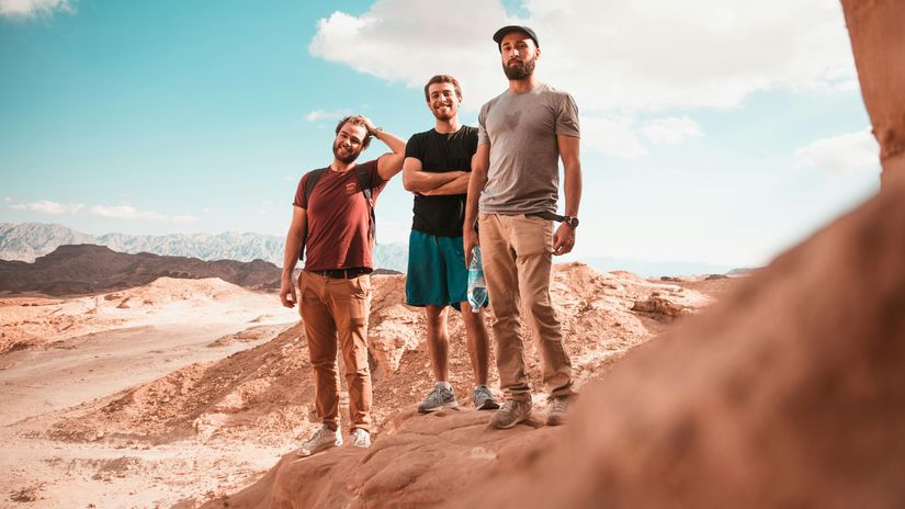 Najhornatejsie krajiny Jednotka ma 99 percent Slovensko len 60 percent