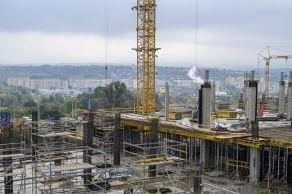 Nemocnica v Presove rastie podla planu tempo rekordne