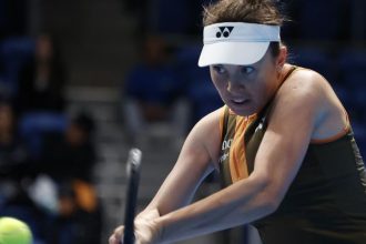 Noskova postupila bez boja do finale