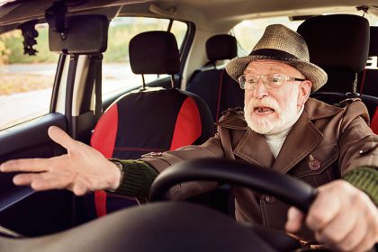 Nove pravidla pre vodicov nad 65 rokov