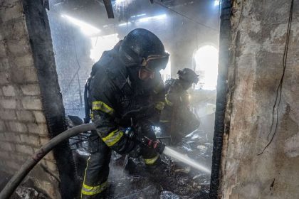 ONLINE Rusko opat poslalo drony na Kyjev odveta za Storm Shadow Trump odmietol ze povolil utoky hlboko v Rusku