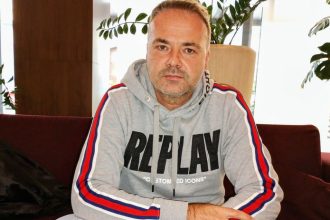 Preboha to vazne Rezesa zamrazilo pri navrate na kosicky stadion