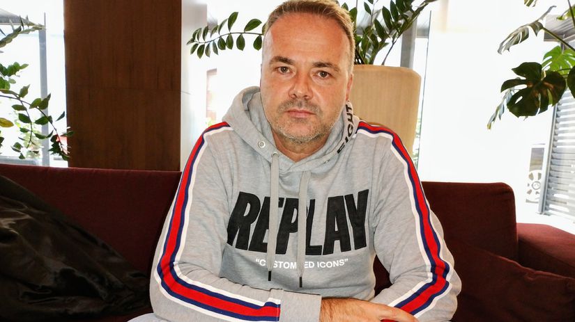 Preboha to vazne Rezesa zamrazilo pri navrate na kosicky stadion